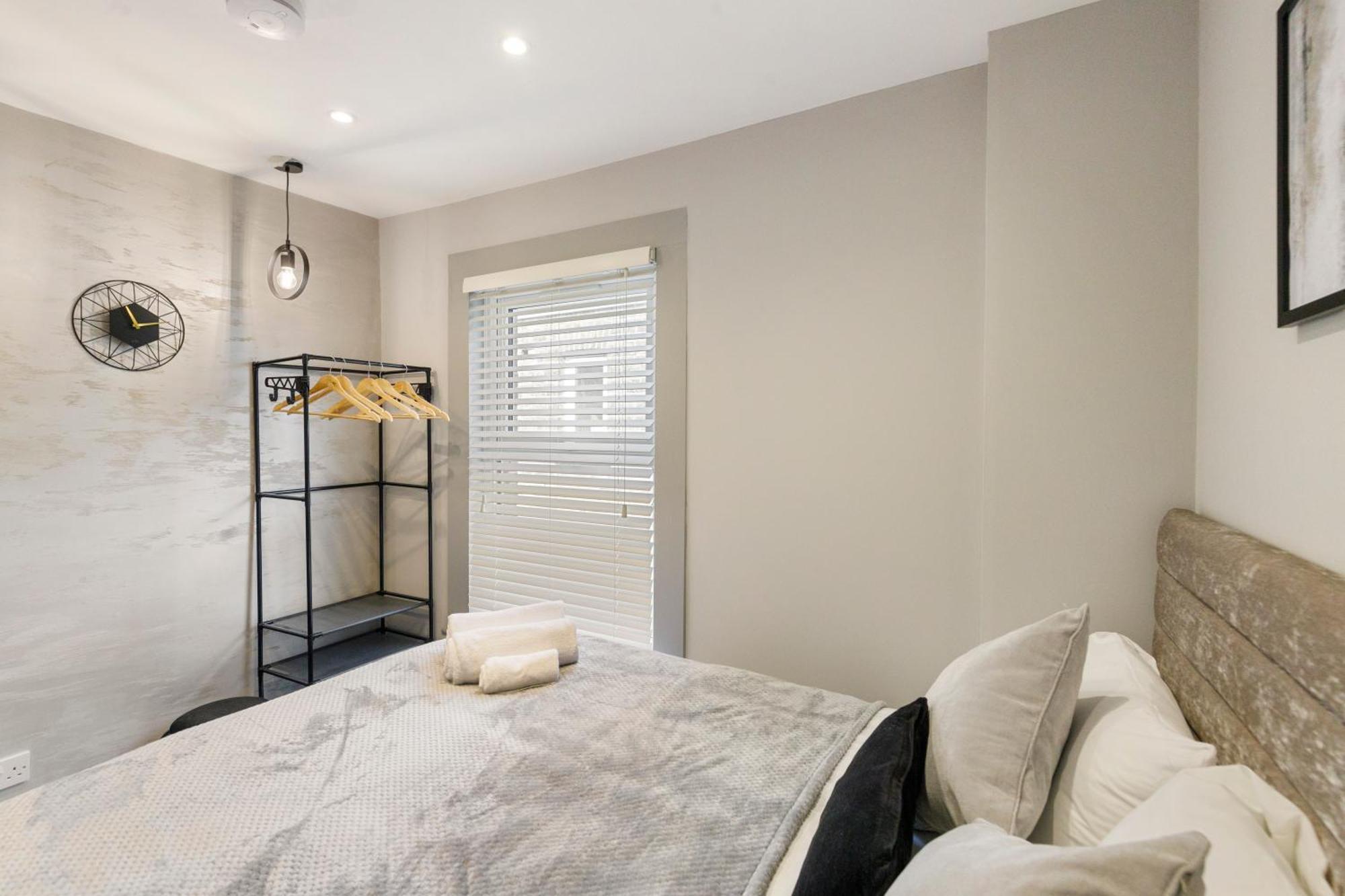 Wembley Luxury 3 Bedroom