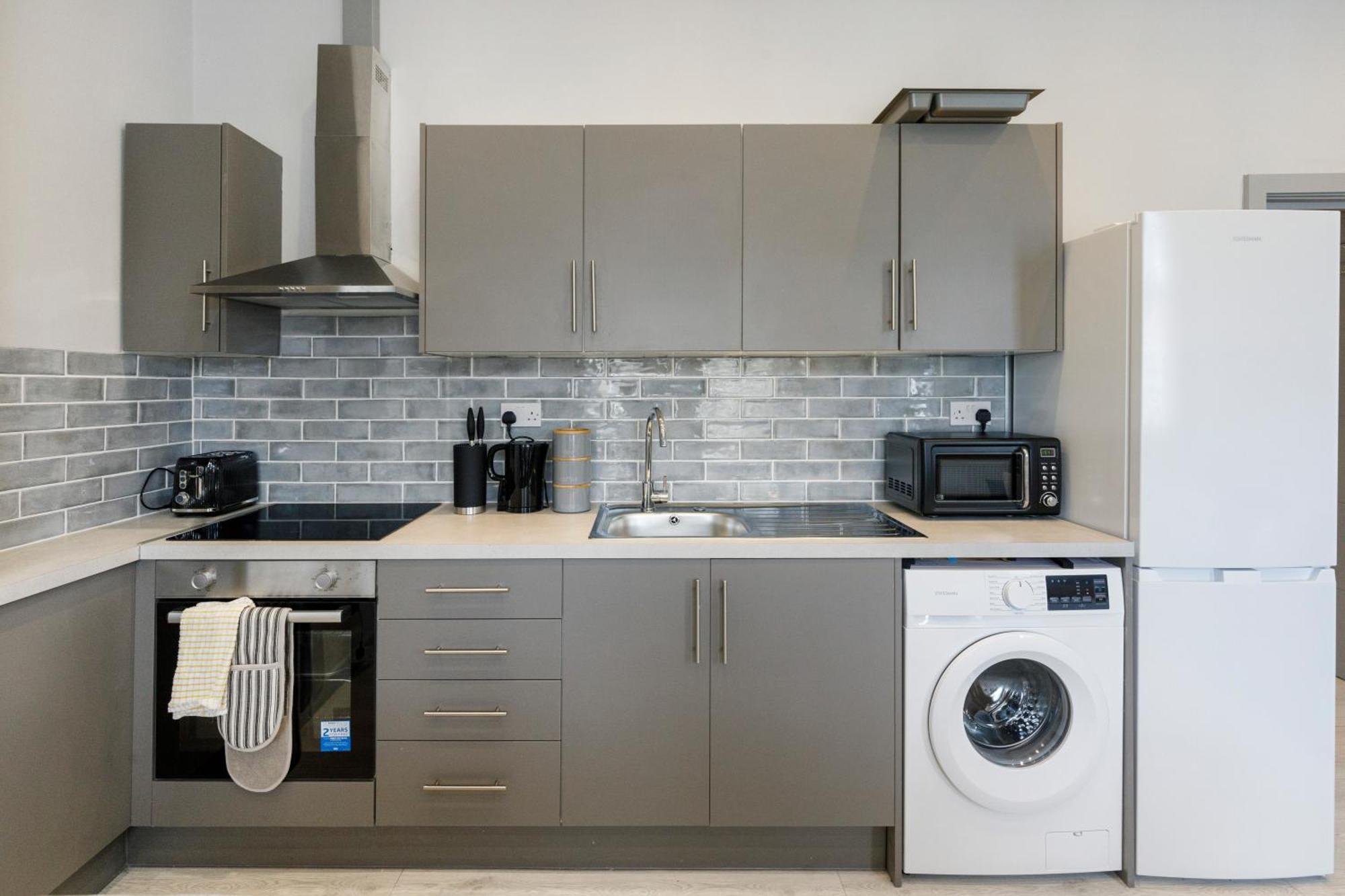 Wembley Luxury 3 Bedroom